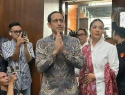 Divonis 10 Tahun, Nadiem: Para Ojol Seluruh Indonesia Terimakasih, Salam Satu Aspal