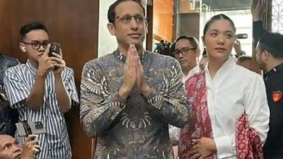 Divonis 10 Tahun, Nadiem: Para Ojol Seluruh Indonesia Terimakasih, Salam Satu Aspal