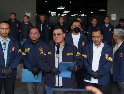 Dittipideksus Bareskrim Polri Ungkap Sianida Ilegal 18 Ton Siap Edar ke Tambang Gelap