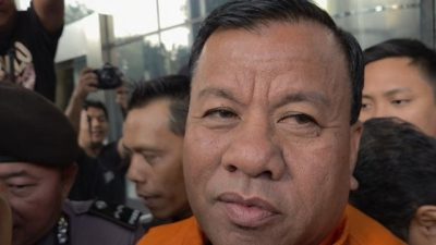 Bupati Kuansing Kena OTT KPK, Gerindra: Prabowo Sudah Ingatkan Berkali-kali Jangan Korupsi