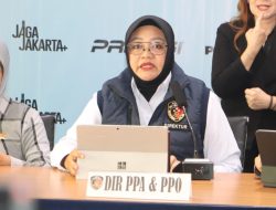 Polda Metro Jaya Tangkap Ayah Sambung Pelaku Dugaan Kekerasan Seksual terhadap Anak di Jakarta Selatan