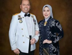 Kajati Sultra Raih 3 Medali dari Sespimti di Sespim Polri