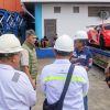 Hadiri Pengiriman Lamborgini, Dr. Emilwan: Beri Dukungan Administratif dan Pengamanan