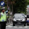 Kunjungan PM Singapura, Ditlantas Polda Metro Jaya Lakukan Pengaturan Lalu Lintas di 8 Ruas Jalan Jakarta