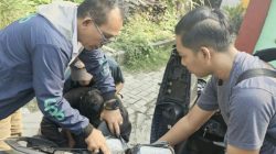 Polsek Neglasari Tangerang Gagalkan Transaksi Ribuan Tramadol dan Heximer