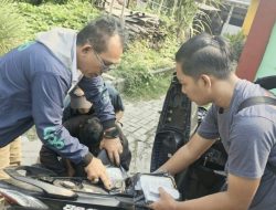 Polsek Neglasari Tangerang Gagalkan Transaksi Ribuan Tramadol dan Heximer