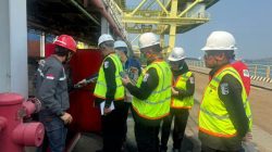 Polri dan PT Lestari Banten Energi Bersinergi Perkuat Sistem Manajemen Pengamanan PLTU