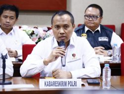 Kerugian Negara Capai Rp5 Triliun, Polri Tingkatkan Penyidikan Dugaan Korupsi dan TPPU Pengadaan Batu Bara PLTU