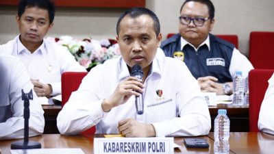 Kerugian Negara Capai Rp5 Triliun, Polri Tingkatkan Penyidikan Dugaan Korupsi dan TPPU Pengadaan Batu Bara PLTU