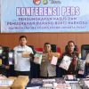 Selama Juni 2026, Polres Metro Jakarta Pusat Tangkap 15 Tersangka dari 12 Kasus Narkotika