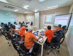 Pastikan Pasokan Energi Aman, Polri dan PT LBE Matangkan Sistem Manajemen Pengamanan Lewat Diskusi Edukatif