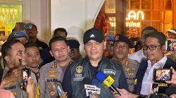Polisi Temukan Brankas Berisi Valas Saat Geledah Kafe di Cipete