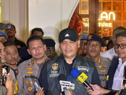 Polisi Temukan Brankas Berisi Valas Saat Geledah Kafe di Cipete
