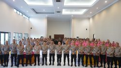 Hadir di HUT ke-67 Polisi Satwa, Kakorsabhara Baharkam Polri Apresiasi Dedikasi dan Tegaskan Penguatan Profesionalisme