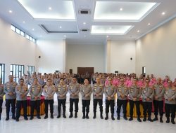 Hadir di HUT ke-67 Polisi Satwa, Kakorsabhara Baharkam Polri Apresiasi Dedikasi dan Tegaskan Penguatan Profesionalisme