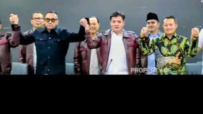 Ditetapkan Tersangka, dilimpahkan ke Kejaksaan, MAKI: Perkuat Kesan Mencari-cari Kesalahan (Eks Jampidsus, Red)