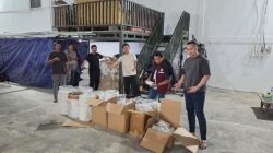 Polres Jakarta Barat  Bongkar Clandestine Lab Narkotika di Semarang, Sita 308 Ribu Butir Karisoprodol dan 250 Kg Bubuk Karisoprodol 