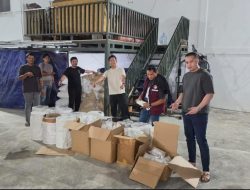 Polres Jakarta Barat  Bongkar Clandestine Lab Narkotika di Semarang, Sita 308 Ribu Butir Karisoprodol dan 250 Kg Bubuk Karisoprodol 