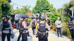 Polisi Gerak Cepat Tangani Ancaman Bom di SDN di Srengseng Sawah Jaksel