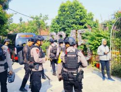 Polisi Gerak Cepat Tangani Ancaman Bom di SDN di Srengseng Sawah Jaksel