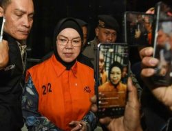Terjerat OTT KPK, PDI Perjuangan Pecat Bupati Sukoharjo Etik Suryani