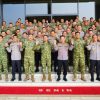 Kapolri Silaturahmi ke Panglima TNI di Mabes TNI