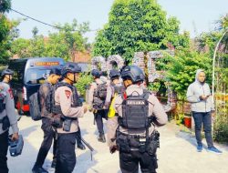 Pesan Teror Bom di SDN Srengseng Sawah Jaksel, Polisi Tangkap Tersangka Mengaku Iseng