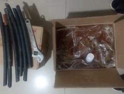 Polsek Cikarang Selatan Ungkap Dugaan Pencurian di Gudang Kawasan Jababeka