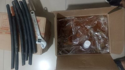 Polsek Cikarang Selatan Ungkap Dugaan Pencurian di Gudang Kawasan Jababeka