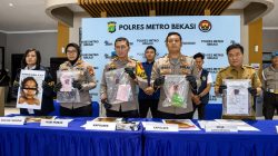 Polsek Tarumajaya Ungkap Dugaan Kekerasan terhadap Anak Berusia Empat Tahun di Bekasi