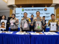 Polsek Tarumajaya Ungkap Dugaan Kekerasan terhadap Anak Berusia Empat Tahun di Bekasi
