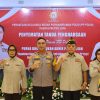 Wakapolda Metro Jaya Sematkan Penghargaan Tridharma kepada 25 Pengurus PP Polri