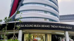 Sprindik Eks. Jampidsus Diterbitkan Kejaksaan: Status Tersangka Tanggal. Bahkan Tidak Berstatus
