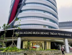 Sprindik Eks. Jampidsus Diterbitkan Kejaksaan: Status Tersangka Tanggal. Bahkan Tidak Berstatus
