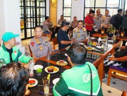 Polri Perkuat Sabuk Kamtibmas, Pecalang dan Ojol Bersatu Jaga Bali