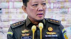 Karir Febrie Dihabisi, Oligarki Gembira: Kejagung – Satgas PKH Selesai ?