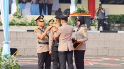 775 Siswa Bintara Polri Kemampuan SPKT Resmi Ikuti Pendidikan di SPN Polda Metro Jaya