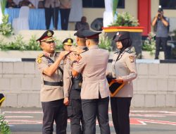775 Siswa Bintara Polri Kemampuan SPKT Resmi Ikuti Pendidikan di SPN Polda Metro Jaya