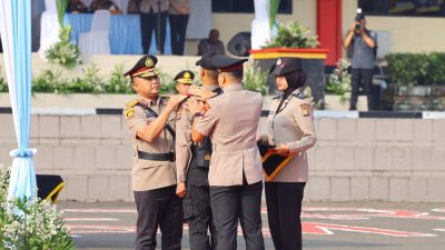 775 Siswa Bintara Polri Kemampuan SPKT Resmi Ikuti Pendidikan di SPN Polda Metro Jaya