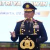 Wakapolri Kepada 282 Perwira Remaja Akpol: Kepercayaan Masyarakat di Bangun dari Integritas