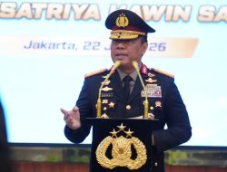 Wakapolri Kepada 282 Perwira Remaja Akpol: Kepercayaan Masyarakat di Bangun dari Integritas