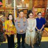 Kapolri Hadiri Bazar Kreasi Bhayangkari Nusantara 2026, Perkuat Pemberdayaan UMKM dan Budaya Lokal