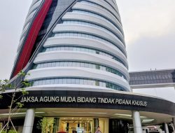 Perkara Febrie Belum Tuntas, Jajaran Direktur Pidsus Ikutan Digusur: Dianggap Orang Dekat ?