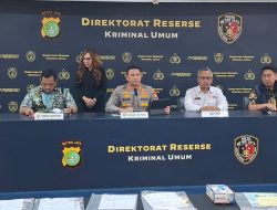 Ditreskrimum Polda Metro Jaya Tangkap 2 Tersangka TPPO Ilegal 105 sebagai ART