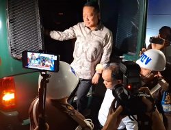 Febrie Ditahan: Ini Sudah Putusan Pimpinan. Saya Siap Hadapi. Saya Rasa Ini Bentuk Kriminalisasi