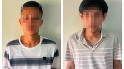 Jatanras Polda Metro Ringkus Dua Pelaku Curanmor yang Tembak Warga di Matraman