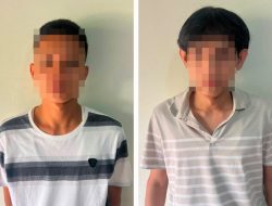 Jatanras Polda Metro Ringkus Dua Pelaku Curanmor yang Tembak Warga di Matraman