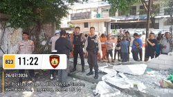 Polisi Gerak Cepat Tangani Keributan di Tambak Matraman, Situasi Berhasil Dikendalikan