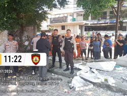 Polisi Gerak Cepat Tangani Keributan di Tambak Matraman, Situasi Berhasil Dikendalikan