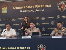 Polda Metro Ungkap 8 Peran Tersangka Sindikat Pembuat dan Penyebar Konten Propaganda
